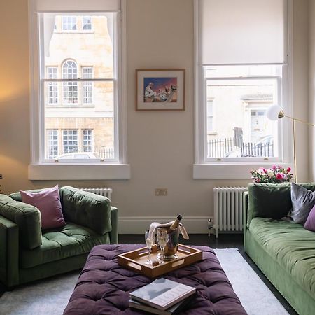 Cambridge House Villa Bath Ngoại thất bức ảnh