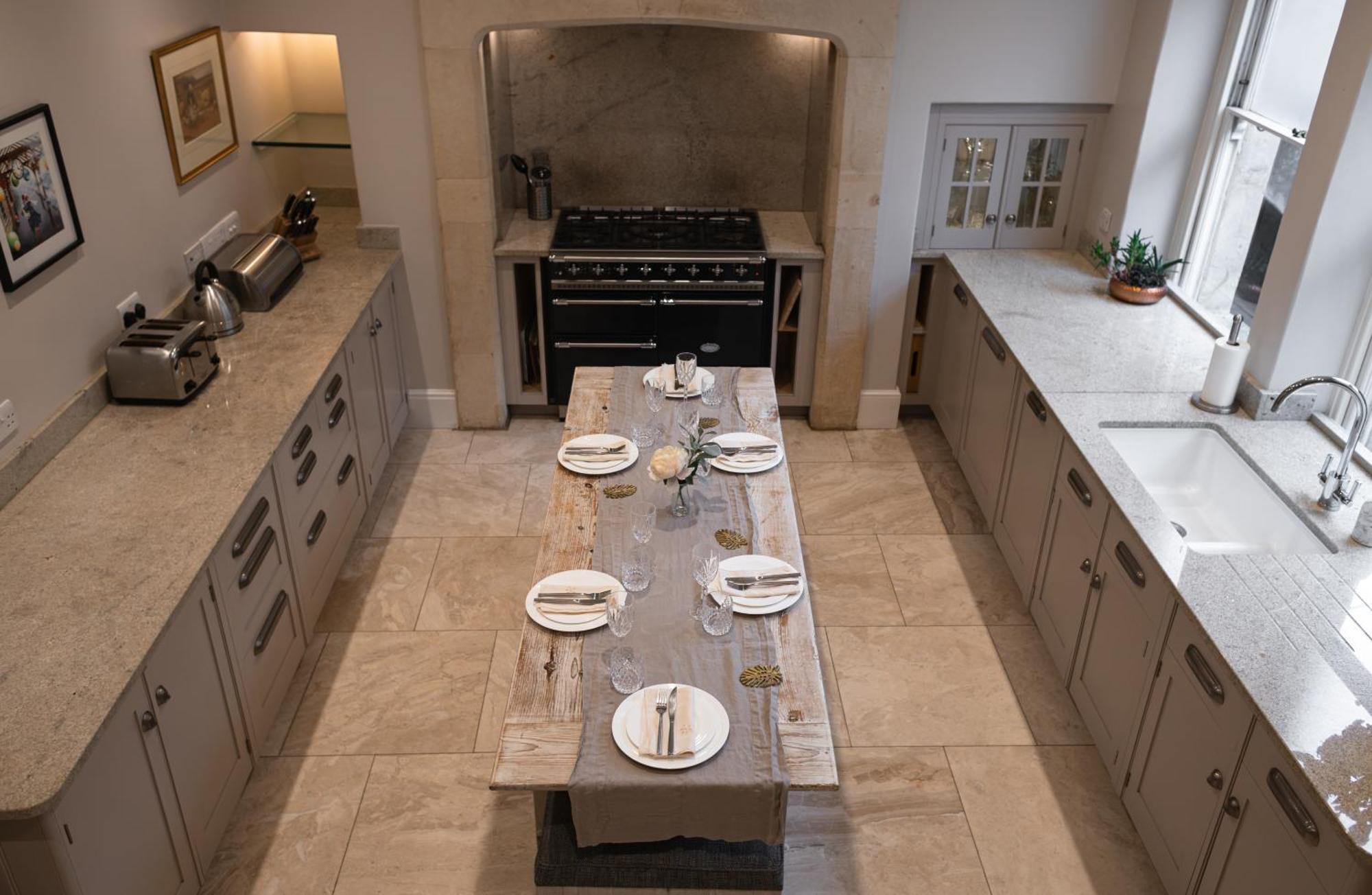 Cambridge House Villa Bath Ngoại thất bức ảnh