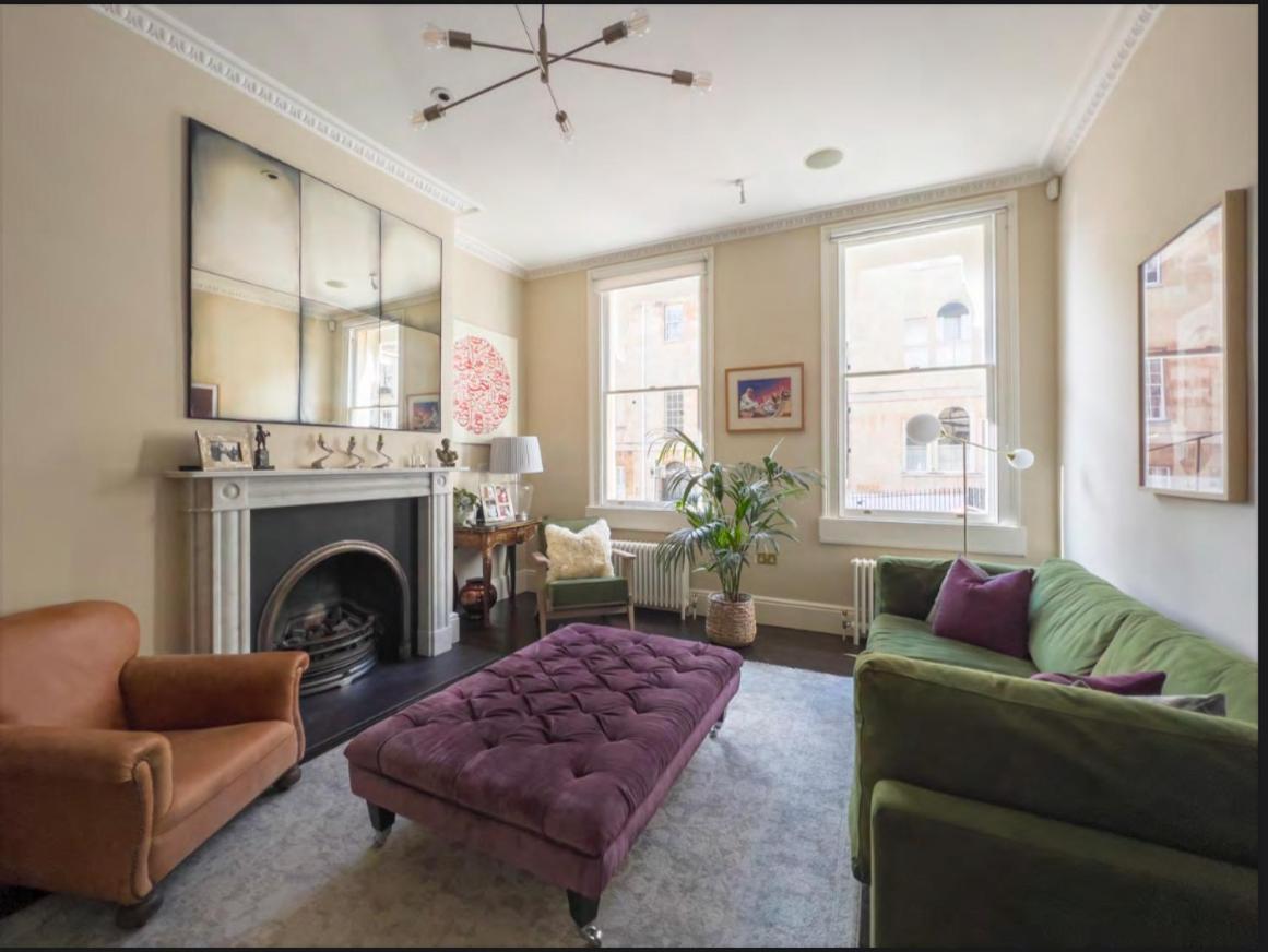 Cambridge House Villa Bath Ngoại thất bức ảnh