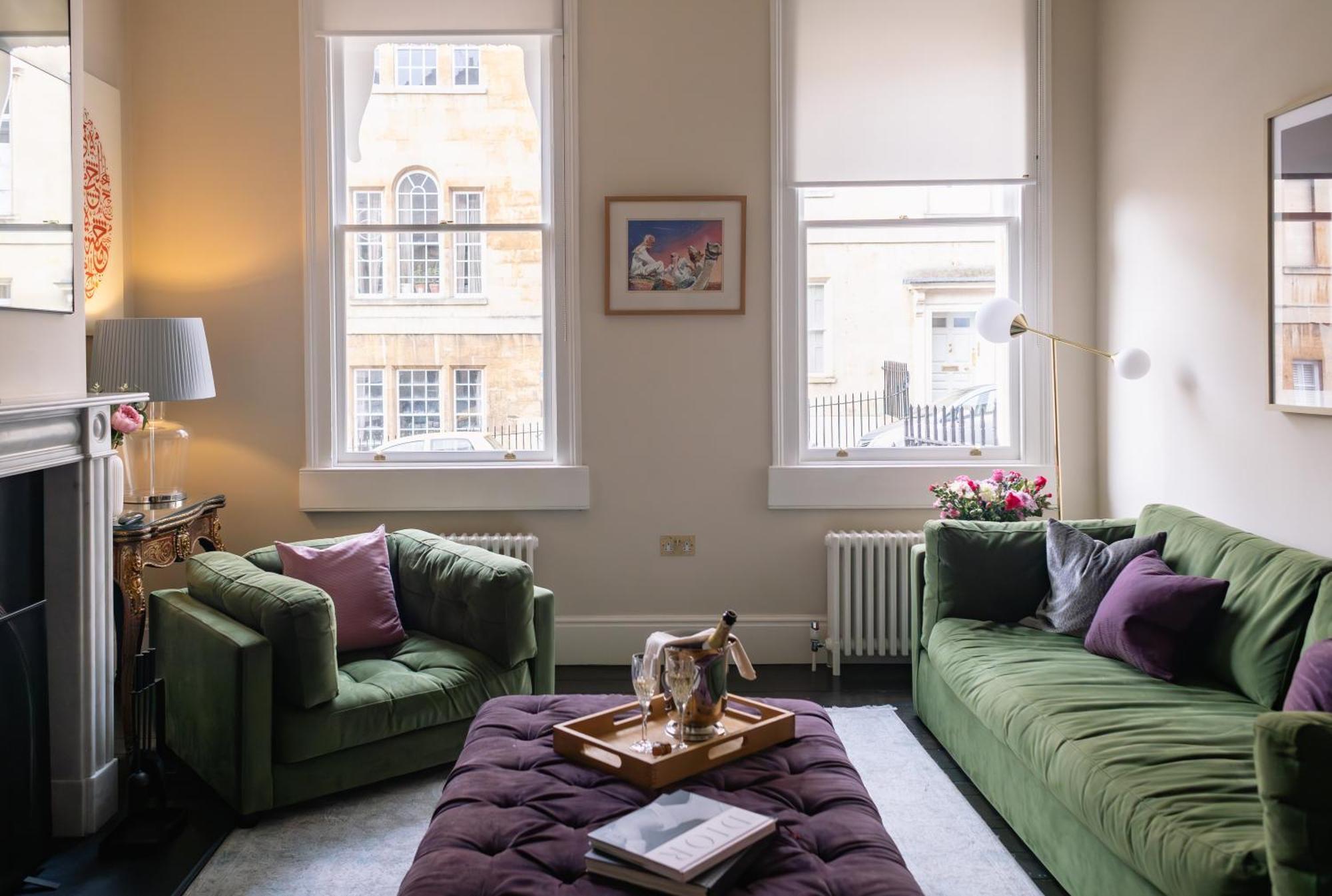 Cambridge House Villa Bath Ngoại thất bức ảnh