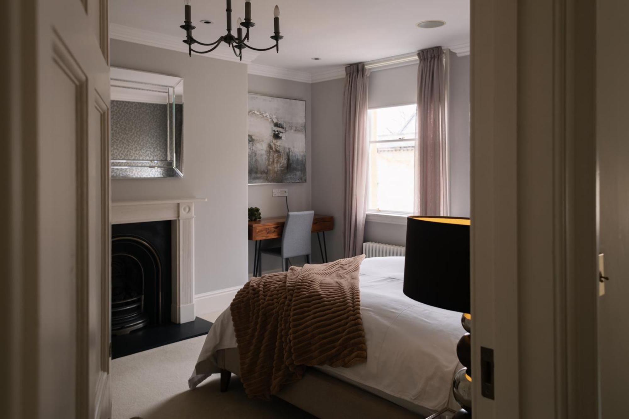 Cambridge House Villa Bath Ngoại thất bức ảnh