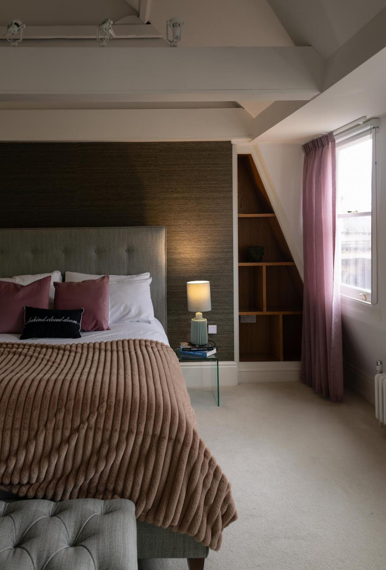 Cambridge House Villa Bath Ngoại thất bức ảnh
