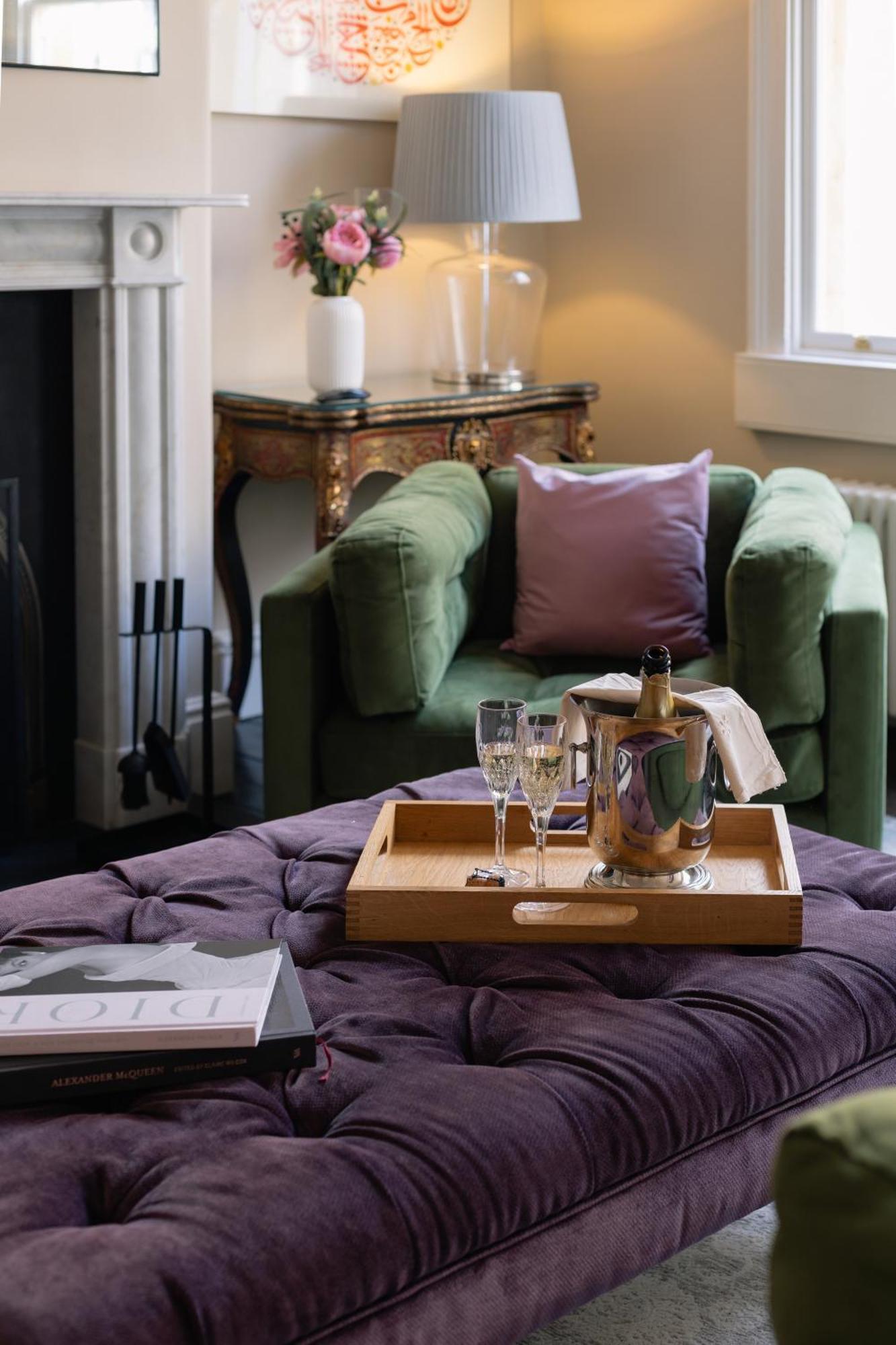 Cambridge House Villa Bath Ngoại thất bức ảnh